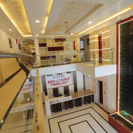 Hotel Sahib'S Red Carpet - Family & Corporate Hotel Chain Agra  Eksteriør bilde